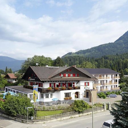Leiners Familienhotel Garmisch-Partenkirchen Eksteriør bilde