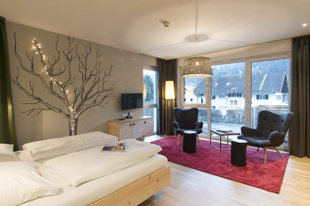 Leiners Familienhotel Garmisch-Partenkirchen Rom bilde